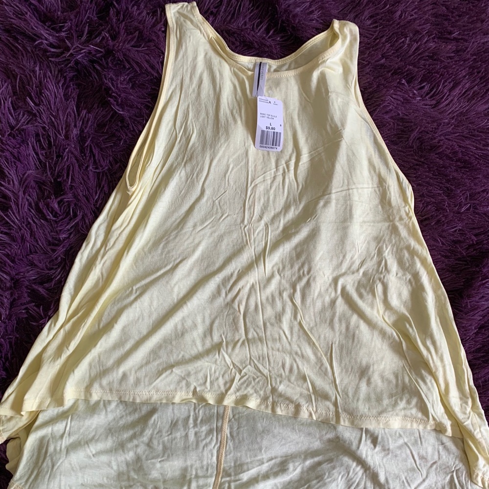 Tank top